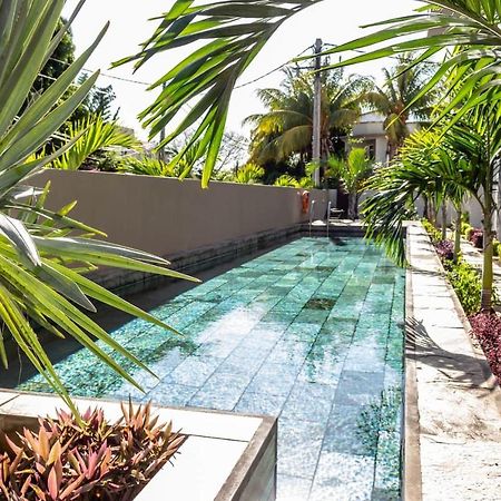2 Bedroom Flat 15 Mins Walk From Flic En Flac Beach Luaran gambar