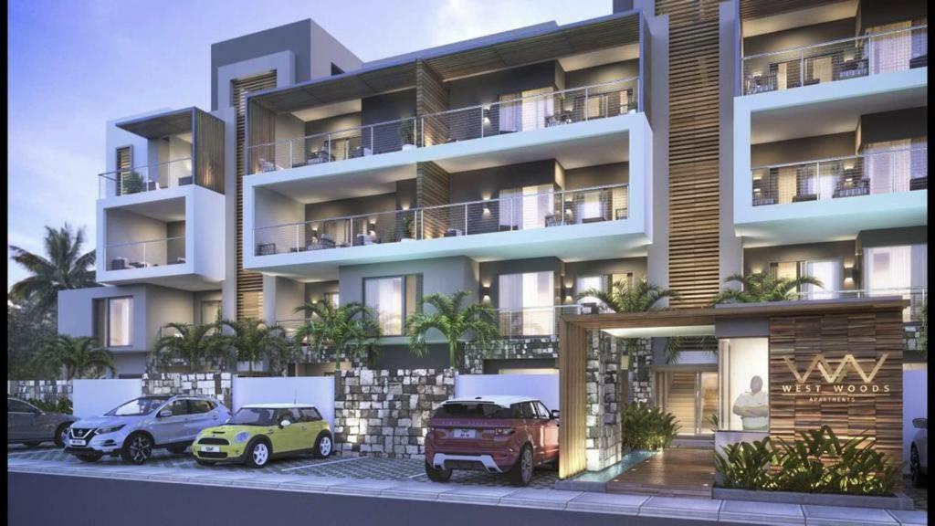 2 Bedroom Flat 15 Mins Walk From Flic En Flac Beach Luaran gambar