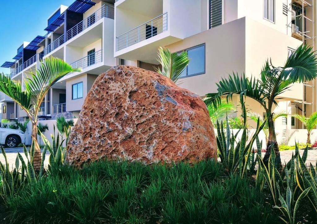 2 Bedroom Flat 15 Mins Walk From Flic En Flac Beach Luaran gambar